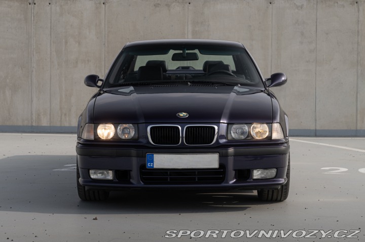 BMW 3 E36 328i Individual 1997