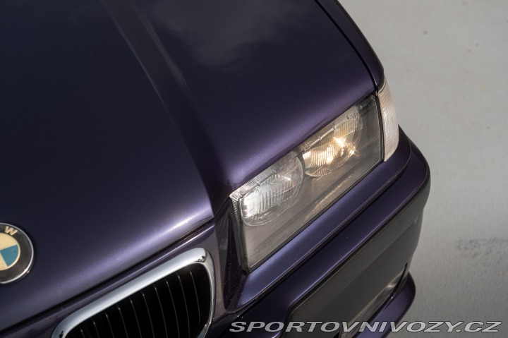 BMW 3 E36 328i Individual 1997