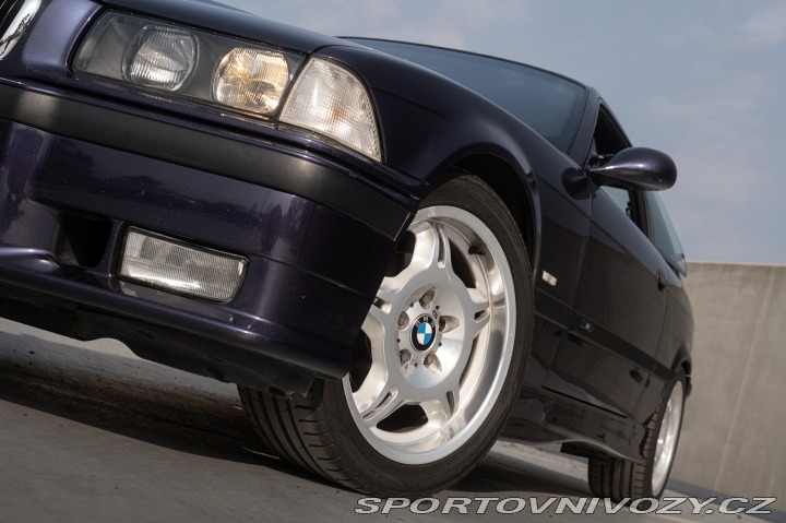 BMW 3 E36 328i Individual 1997