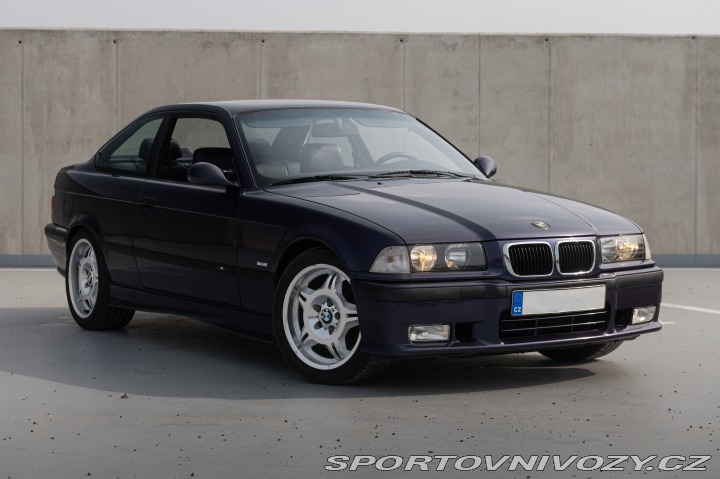 BMW 3 E36 328i Individual 1997