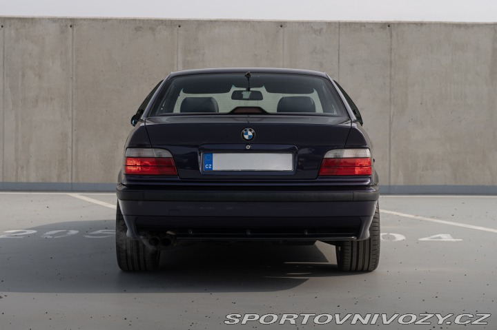 BMW 3 E36 328i Individual 1997