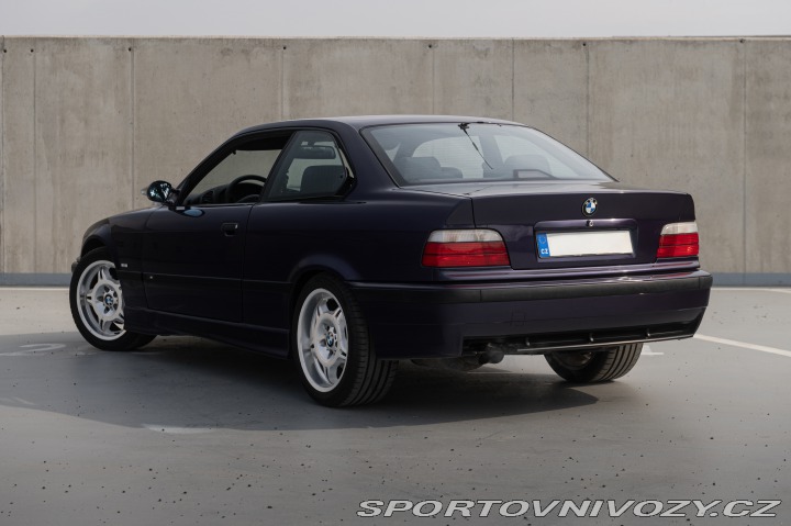BMW 3 E36 328i Individual 1997