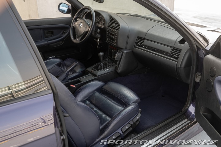 BMW 3 E36 328i Individual 1997