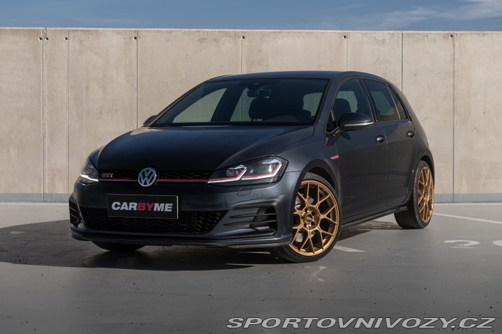 Volkswagen Golf GTI Performance 180kW 2019