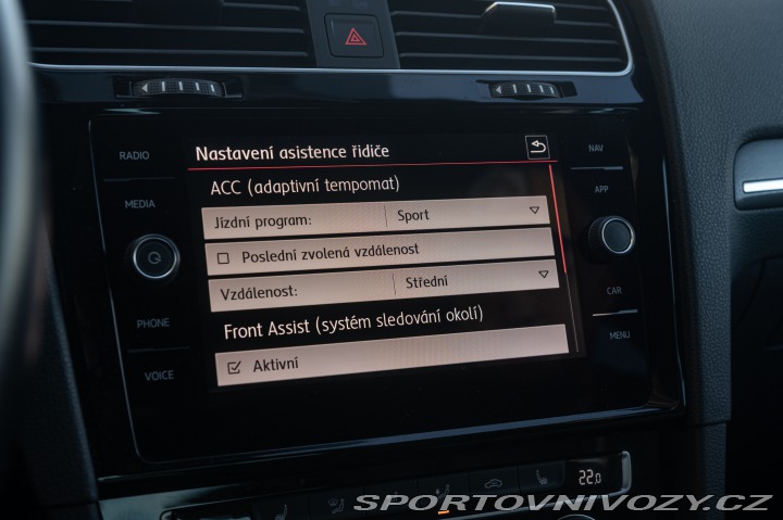 Volkswagen Golf GTI Performance 180kW 2019