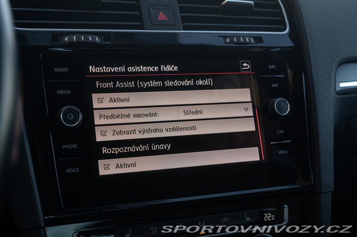 Volkswagen Golf GTI Performance 180kW 2019