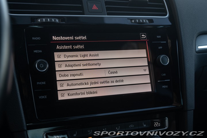 Volkswagen Golf GTI Performance 180kW 2019