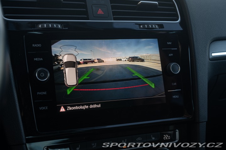 Volkswagen Golf GTI Performance 180kW 2019