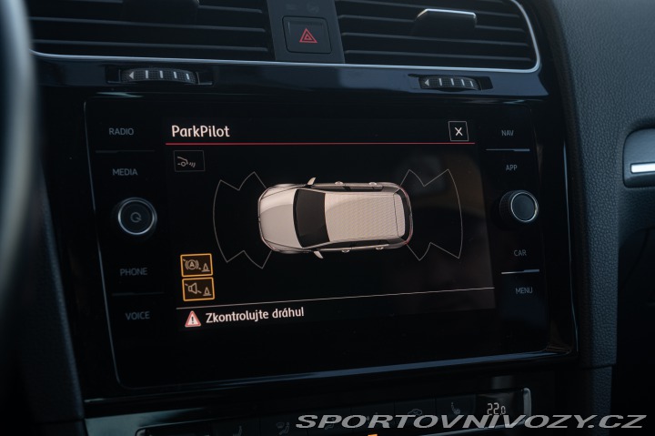 Volkswagen Golf GTI Performance 180kW 2019