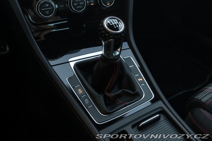 Volkswagen Golf GTI Performance 180kW 2019