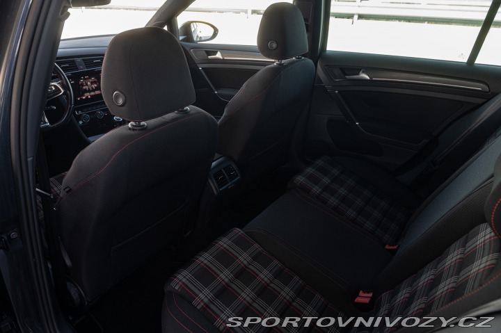 Volkswagen Golf GTI Performance 180kW 2019