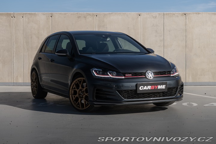Volkswagen Golf GTI Performance 180kW 2019