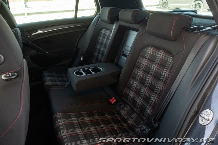 Volkswagen Golf GTI Performance 180kW 2019