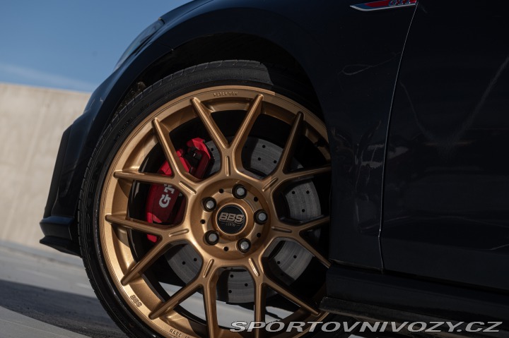 Volkswagen Golf GTI Performance 180kW 2019