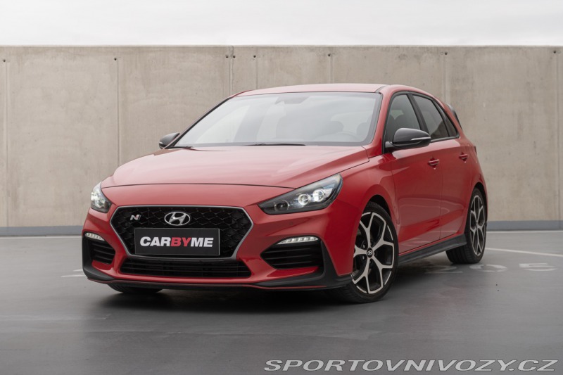 Hyundai i30 N
