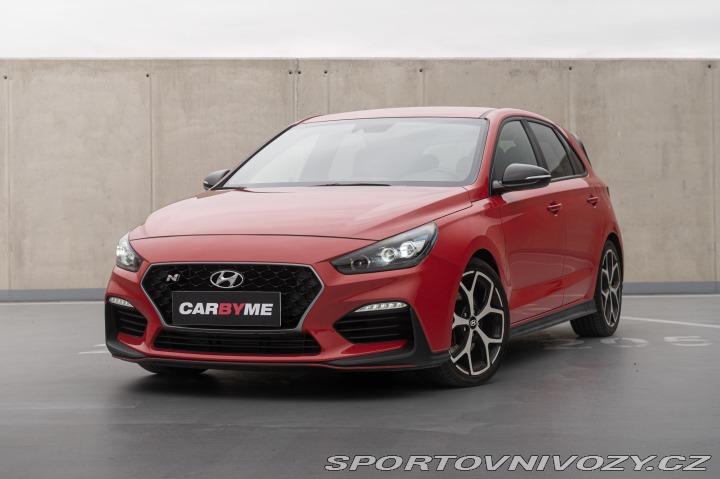 Hyundai i30 N 2018
