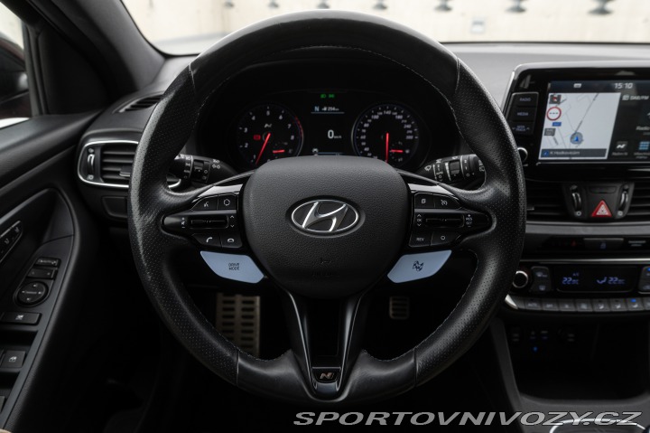 Hyundai i30 N  2018