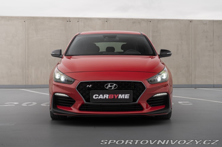 Hyundai i30 N  2018
