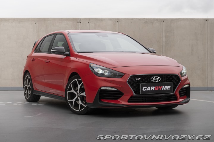 Hyundai i30 N  2018
