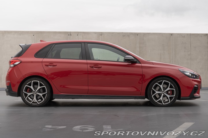 Hyundai i30 N  2018