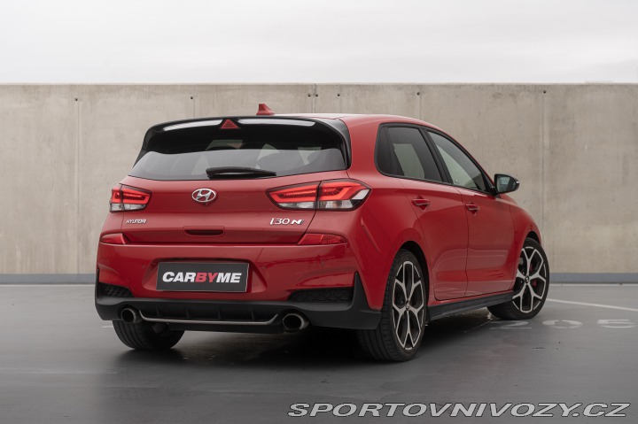 Hyundai i30 N  2018
