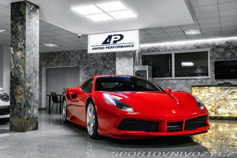Ferrari 488 GTB NOVITEC/CARBON/LIFT/Z