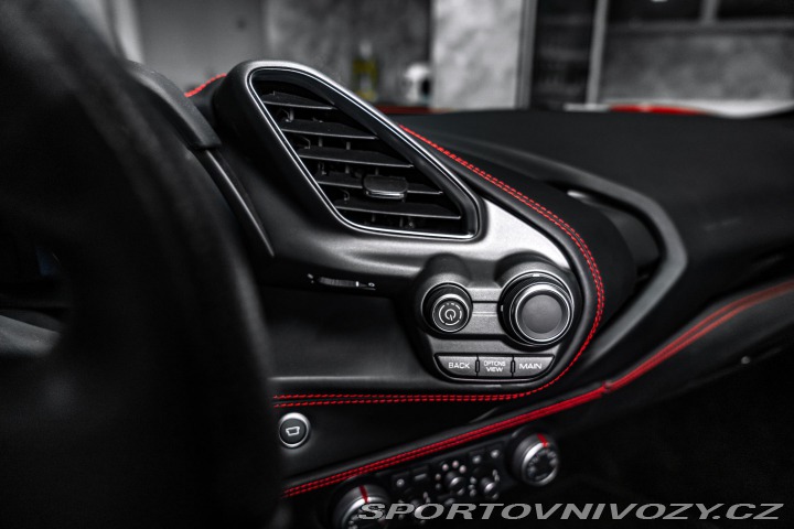 Ferrari 488 GTB NOVITEC/CARBON/LIFT/Z 2018