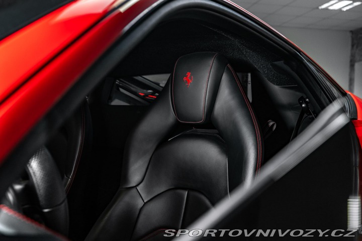 Ferrari 488 GTB NOVITEC/CARBON/LIFT/Z 2018