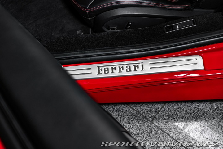 Ferrari 488 GTB NOVITEC/CARBON/LIFT/Z 2018