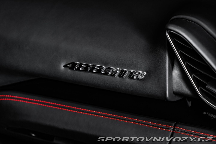 Ferrari 488 GTB NOVITEC/CARBON/LIFT/Z 2018