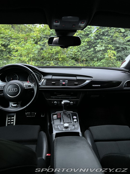 Audi A6  2014