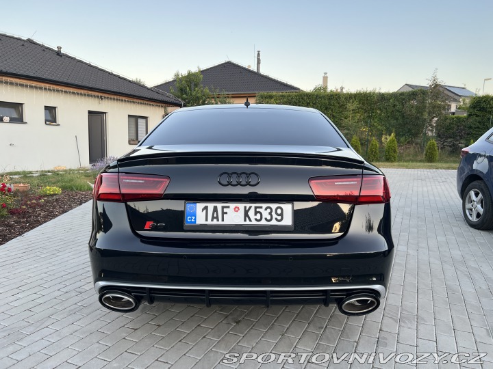 Audi A6 2014