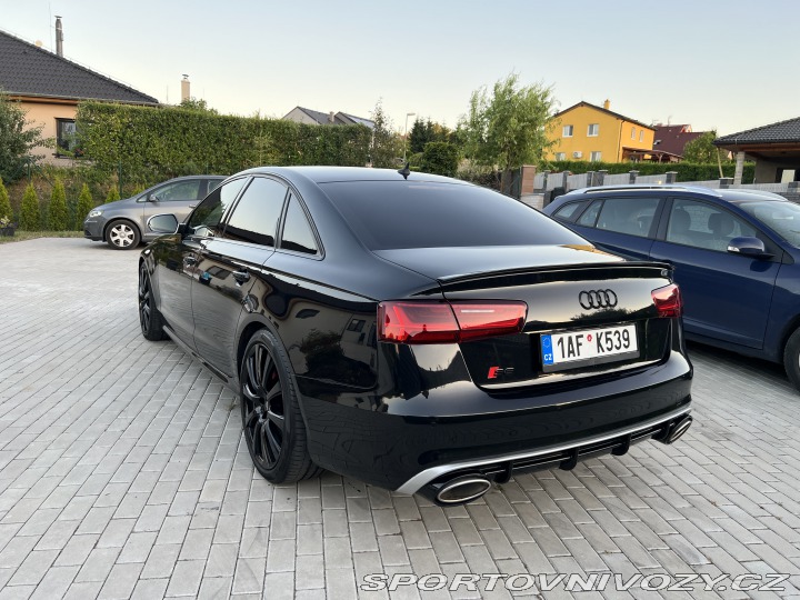 Audi A6 2014