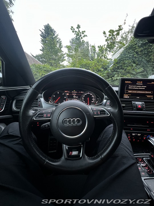Audi A6 2014