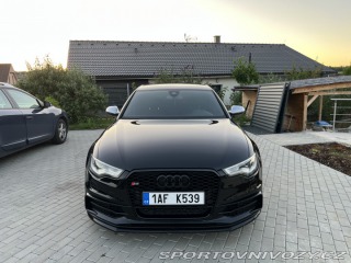 Audi A6  2014