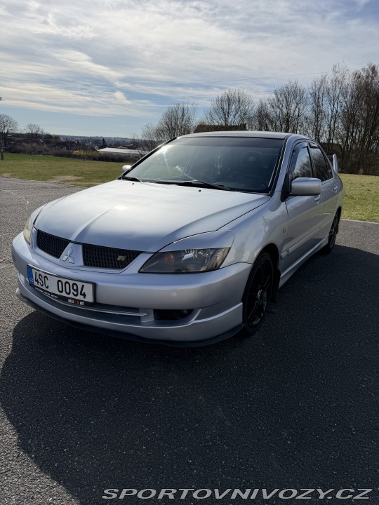 Mitsubishi Ostatní modely Lancer VII 2007