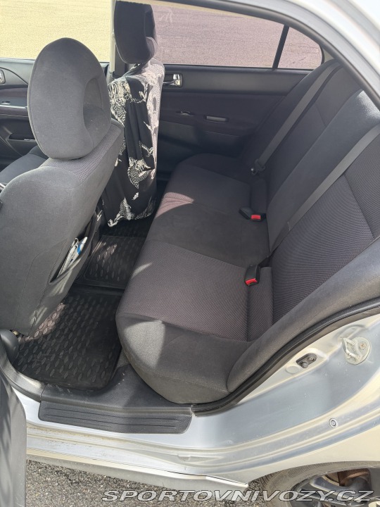Mitsubishi Ostatní modely Lancer VII 2007