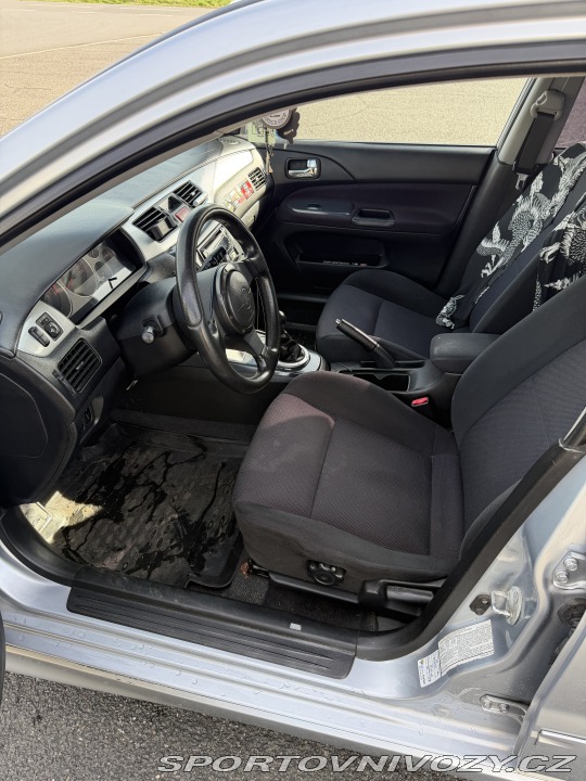 Mitsubishi Ostatní modely Lancer VII 2007