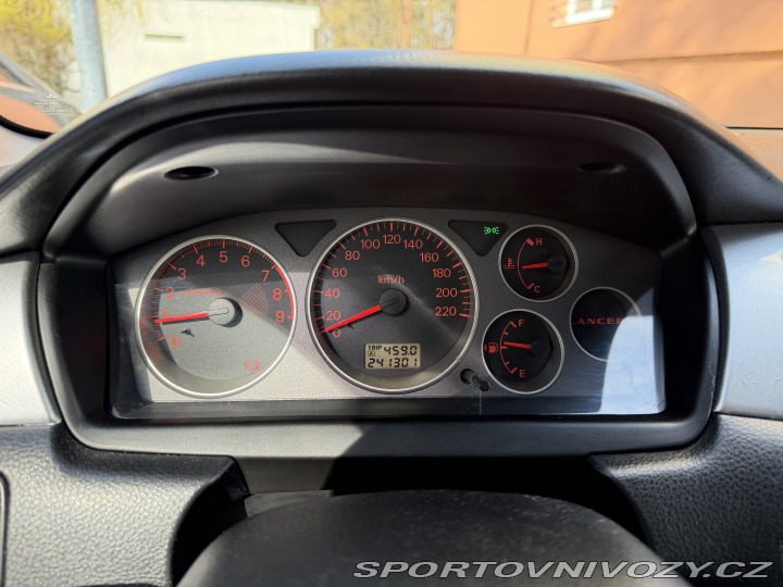 Mitsubishi Ostatní modely Lancer VII 2007