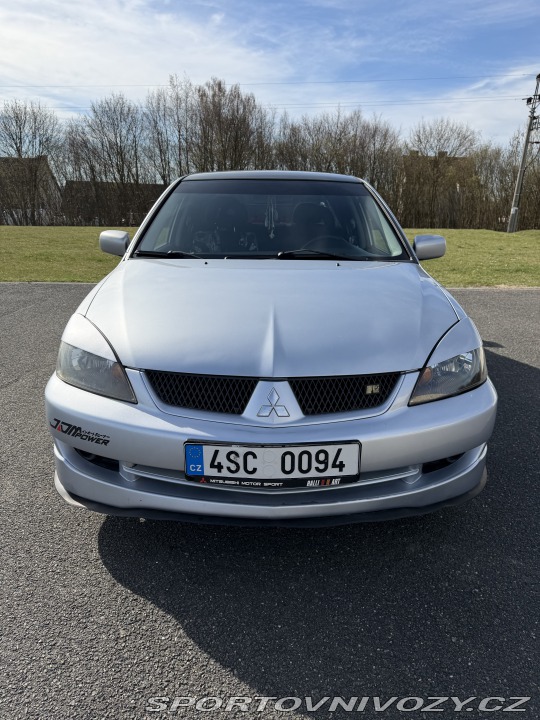 Mitsubishi Ostatní modely Lancer VII 2007