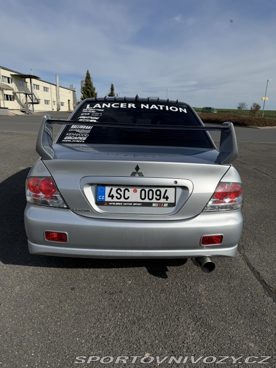 Mitsubishi Ostatní modely Lancer VII 2007