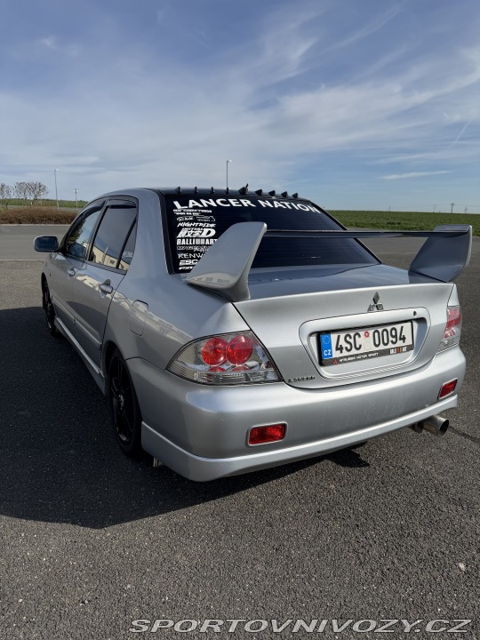 Mitsubishi Ostatní modely Lancer VII 2007