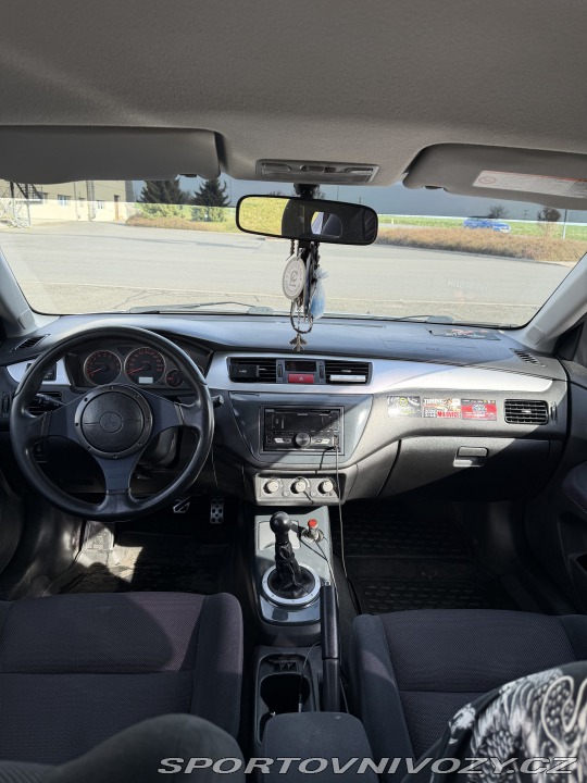 Mitsubishi Ostatní modely Lancer VII 2007
