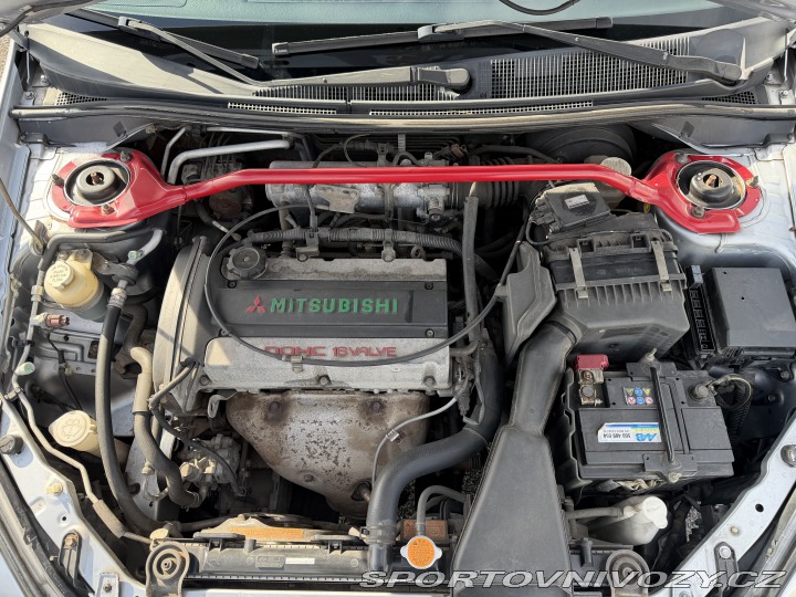 Mitsubishi Ostatní modely Lancer VII 2007