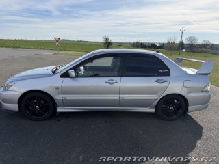 Mitsubishi Ostatní modely Lancer VII 2007