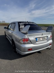 Mitsubishi Ostatní modely Lancer VII 2007