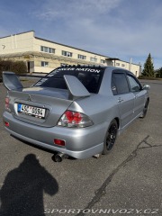 Mitsubishi Ostatní modely Lancer VII 2007
