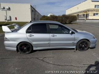 Mitsubishi Ostatní modely Lancer VII 2007