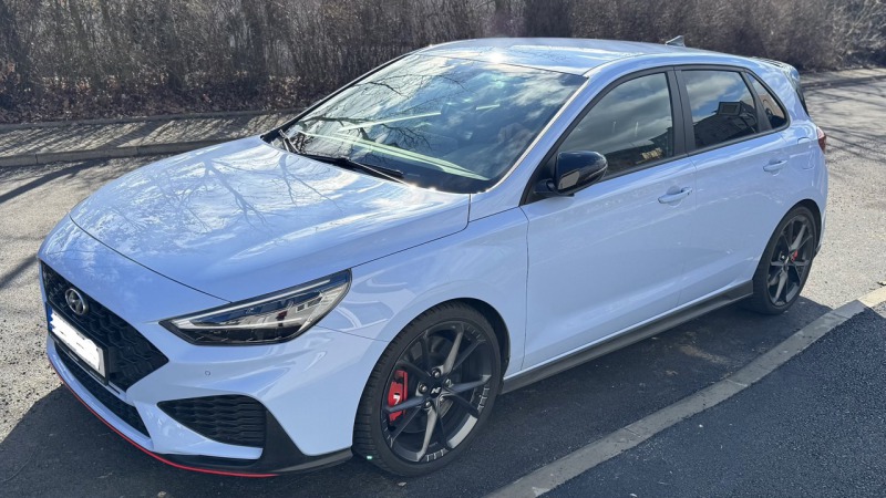Hyundai i30 N I30N Performance