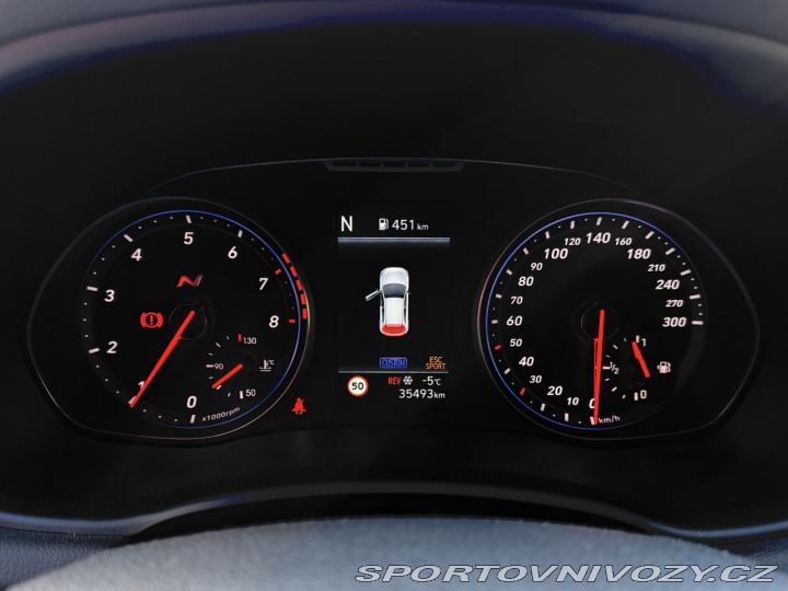 Hyundai i30 N I30N Performance 2022